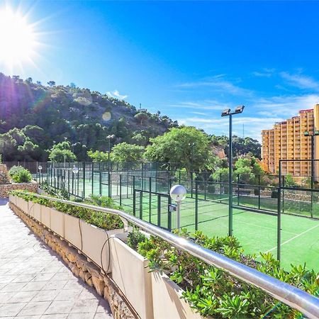 Appartement Skyline 41 Gran Lujo, Terraza Grande Y Vistas Al Mar - Planta 41 à Benidorm Extérieur photo