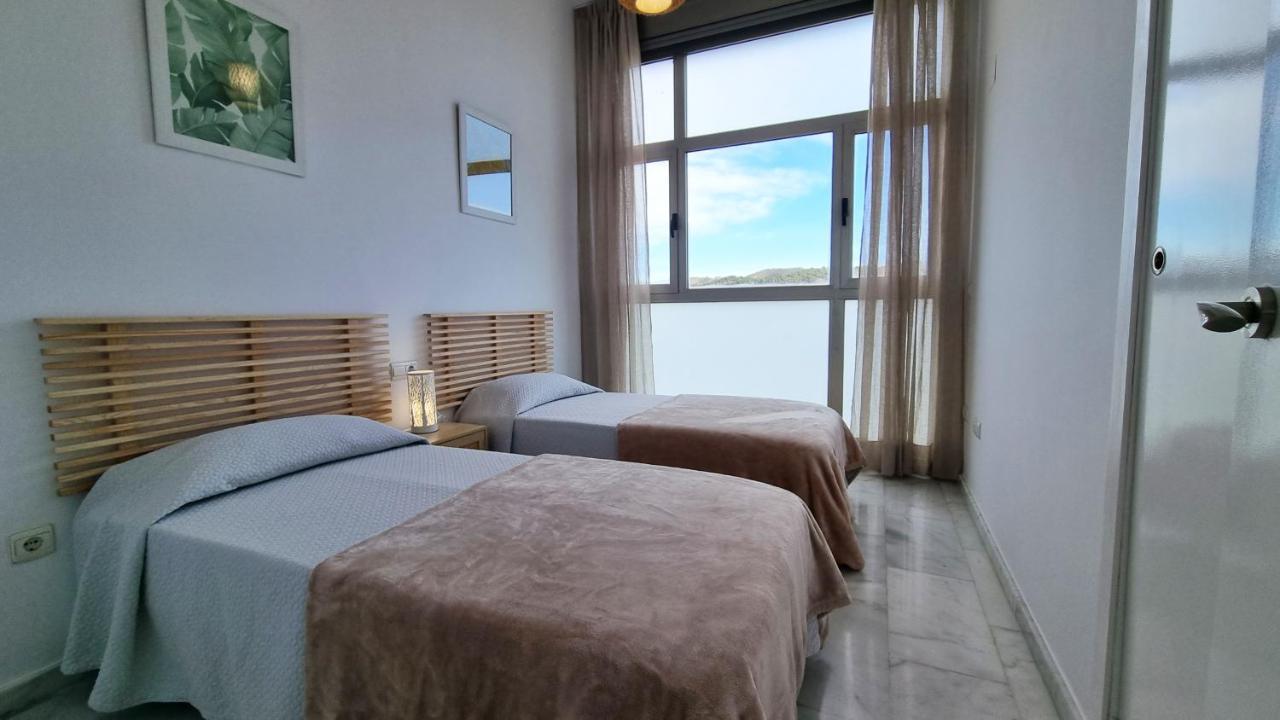 Appartement Skyline 41 Gran Lujo, Terraza Grande Y Vistas Al Mar - Planta 41 à Benidorm Extérieur photo